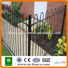 High quality cheap wrought iron fence panel